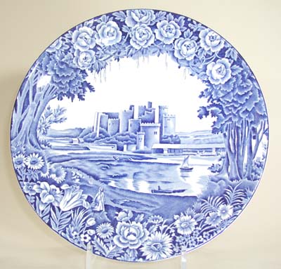 Wall Plaque c1930s